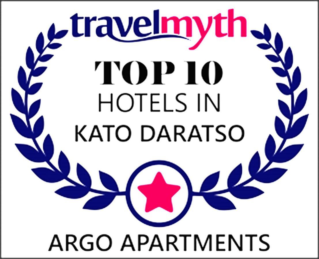 Argo Apartments Като-Даратсо Экстерьер фото