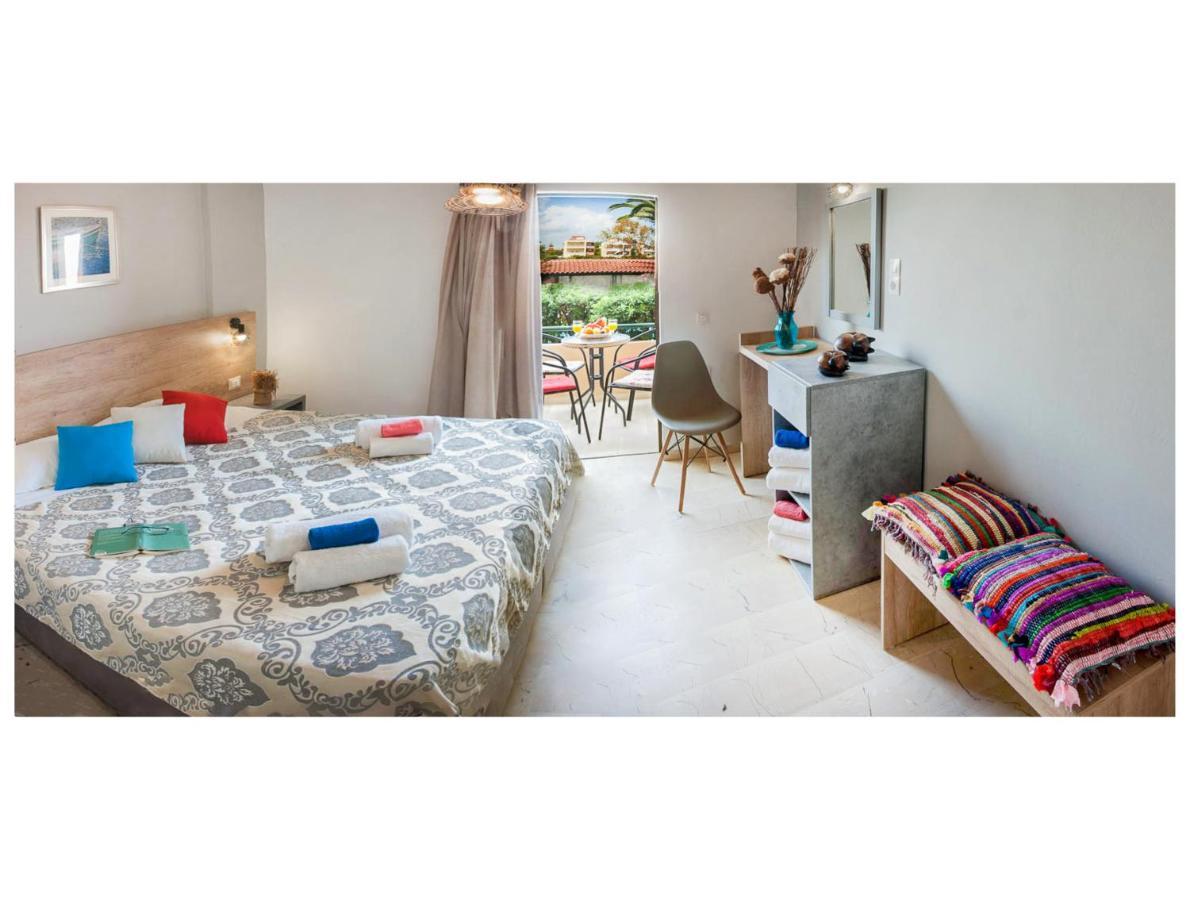 Argo Apartments Като-Даратсо Экстерьер фото