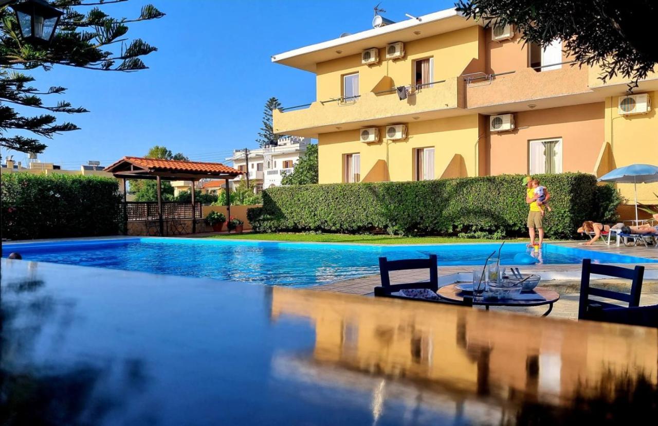 Argo Apartments Като-Даратсо Экстерьер фото