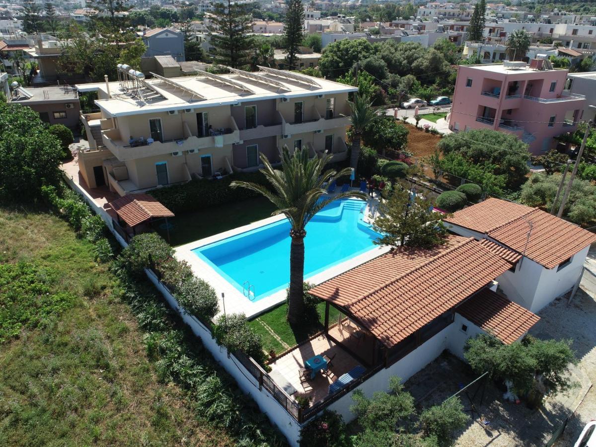 Argo Apartments Като-Даратсо Экстерьер фото