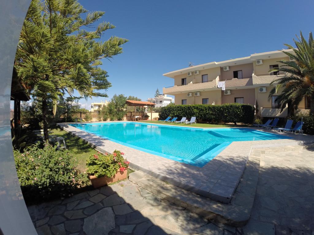 Argo Apartments Като-Даратсо Экстерьер фото